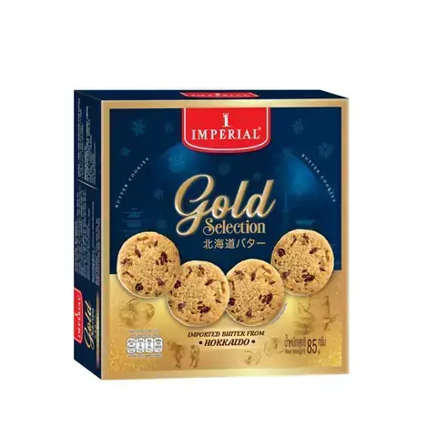 Hướng Dẫn Chi Tiết Công Thức Bánh Imperial Chocolate Chip Cookies