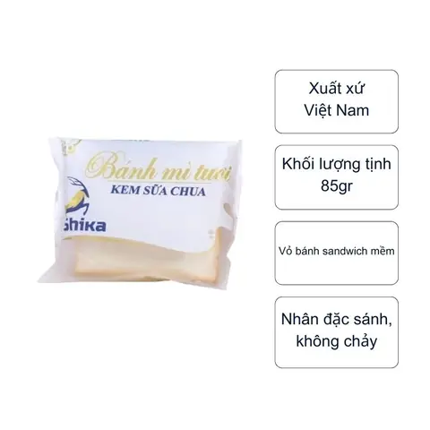 Bánh Mì Sandwich Sữa Chua Bánh Mì Sandwich Sữa Chua