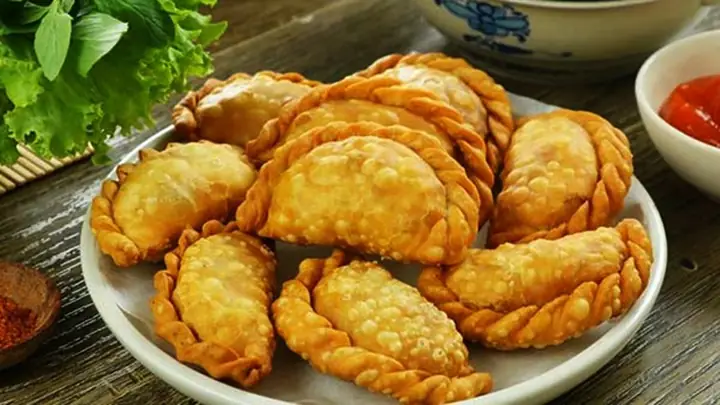 Banh Quai Vac Nhan Thit Banh Quai Vac Nhan Thit