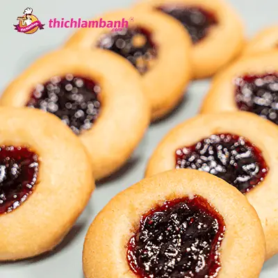 Bánh Quy Mứt Trái Cây Bánh Quy Mứt Trái Cây