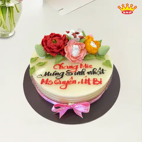 Bánh Rau Câu Sinh Nhật