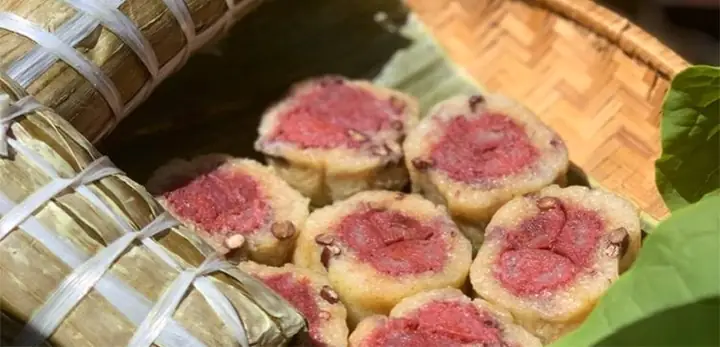 Đánh Giá Chi Tiết Bánh Tét Chuối Miền Tây: Công Thức Chuẩn Vị Và Bí Quyết Thành Công Đánh Giá Chi Tiết Bánh Tét Chuối Miền Tây: Công Thức Chuẩn Vị Và Bí Quyết Thành Công