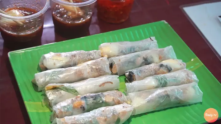 Banh Trang Cuon Ba Bac Banh Trang Cuon Ba Bac