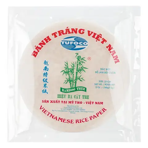 Bánh Tráng Dẻo Cho Gỏi Cuốn: So Sánh Và Đánh Giá 5 Loại Phổ Biến