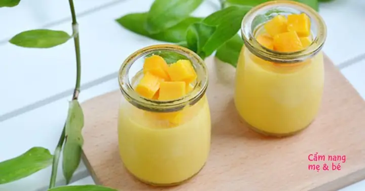 Bé Mấy Tháng Ăn Được Pudding? Hướng Dẫn Chi Tiết Cho Ba Mẹ Bé Mấy Tháng Ăn Được Pudding? Hướng Dẫn Chi Tiết Cho Ba Mẹ