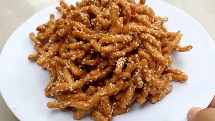 Bóng Cá Chay Chiên Giòn: 3 Công Thức Vàng & Bí Quyết Đảm Bảo Độ Giòn Tuyệt Đối Bóng Cá Chay Chiên Giòn: 3 Công Thức Vàng & Bí Quyết Đảm Bảo Độ Giòn Tuyệt Đối