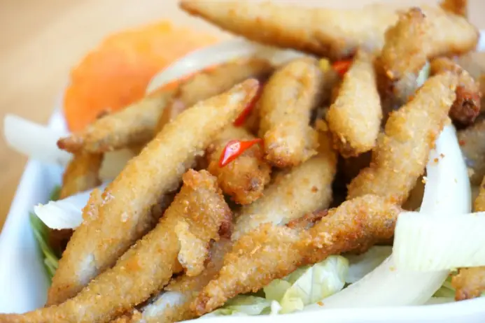 Cách Làm Cá Cơm Chiên Bột Giòn Rụm, Thơm Ngon Đúng Chuẩn Cách Làm Cá Cơm Chiên Bột Giòn Rụm, Thơm Ngon Đúng Chuẩn