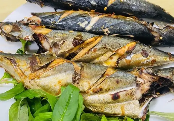 Cá Nục Nướng Làm Gì Ngon Cá Nục Nướng Làm Gì Ngon
