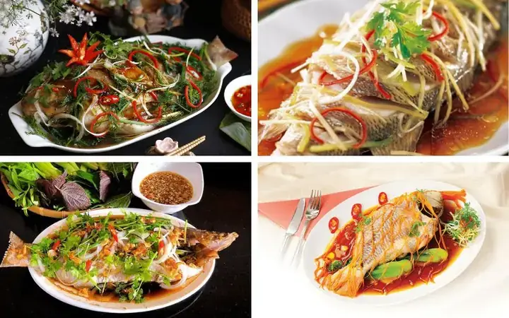 Cá Tai Tượng Kho Tương Hột Cá Tai Tượng Kho Tương Hột