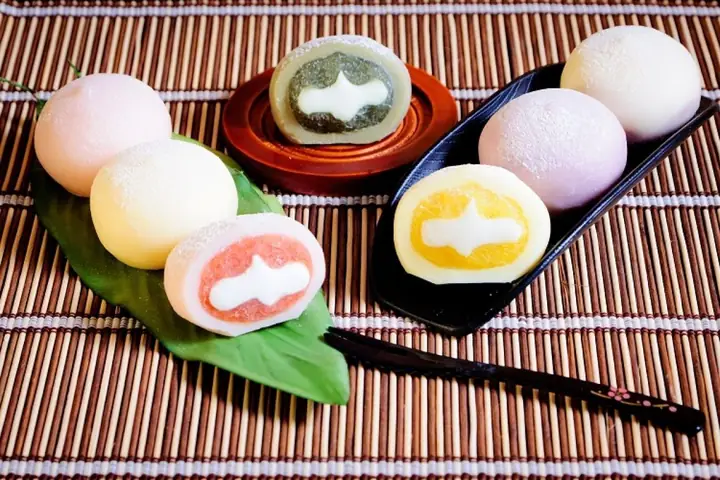 Các Loại Bánh Nhật Bản Các Loại Bánh Nhật Bản