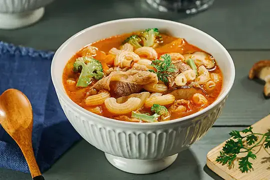 Các Món Ăn Ngon Từ Nui Các Món Ăn Ngon Từ Nui