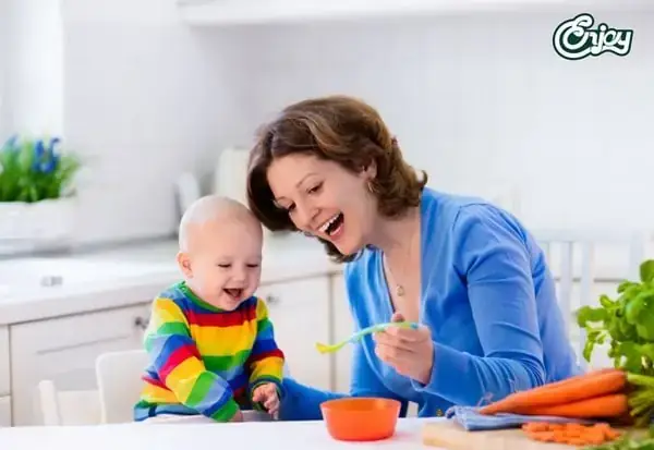 Các Mónăn Sử Dụng Dầu Oliu Cho Bé Và Mẹ Bầu
