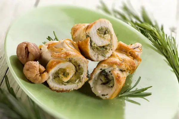 Các Món Gà Kiểu Âu Các Món Gà Kiểu Âu