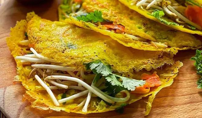 Cách Chế Biến Bánh Xèo: Công Thức Toàn Tập Và Mẹo Vàng Cách Chế Biến Bánh Xèo: Công Thức Toàn Tập Và Mẹo Vàng