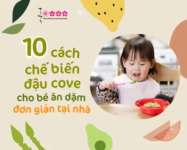 Cách Chế Biến Đậu Cove Cách Chế Biến Đậu Cove