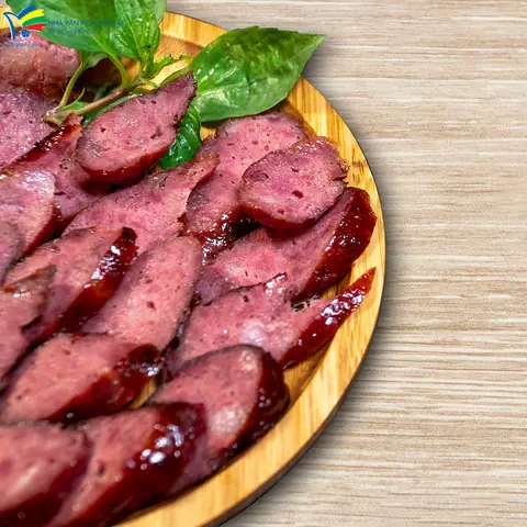 Cách Chế Biến Lạp Xưởng Vịt Cách Chế Biến Lạp Xưởng Vịt