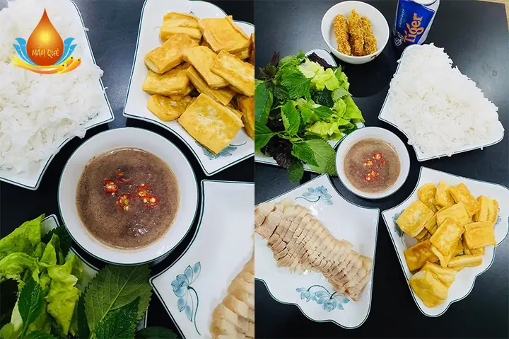 Cách Chưng Mắm Tôm Ngon Chuẩn Vị: Bí Quyết Từ Nguyên Liệu Đến Thành Phẩm