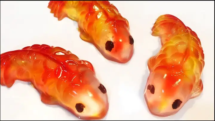 Cách Đổ Rau Câu Con Cá Cách Đổ Rau Câu Con Cá