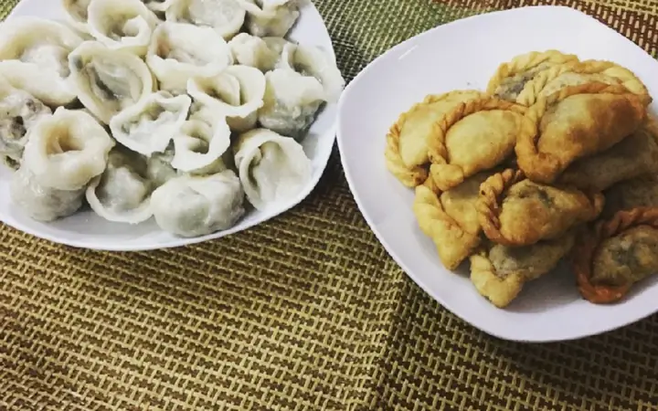 Cách Làm Bánh Há Cảo Chiên Giòn Rụm Chuẩn Vị Từ A Đến Z Cách Làm Bánh Há Cảo Chiên Giòn Rụm Chuẩn Vị Từ A Đến Z