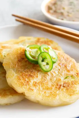 Cách Làm Bánh Khoai Tây Hàn Quốc Cách Làm Bánh Khoai Tây Hàn Quốc