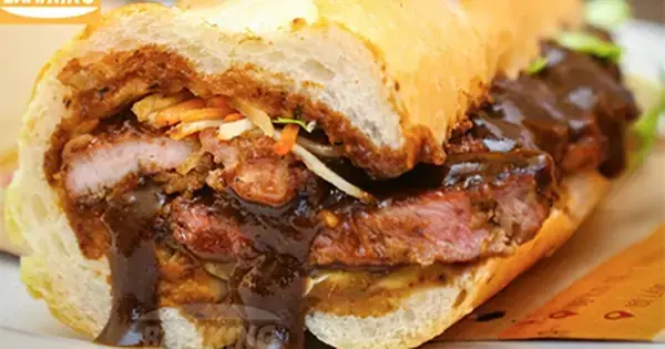 Cách Làm Bánh Mì Bò Nướng Bami King Chuẩn Vị Tại Nhà