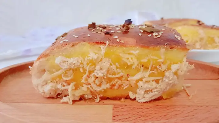Cách Làm Bánh Mì Bơ Ruốc Cách Làm Bánh Mì Bơ Ruốc
