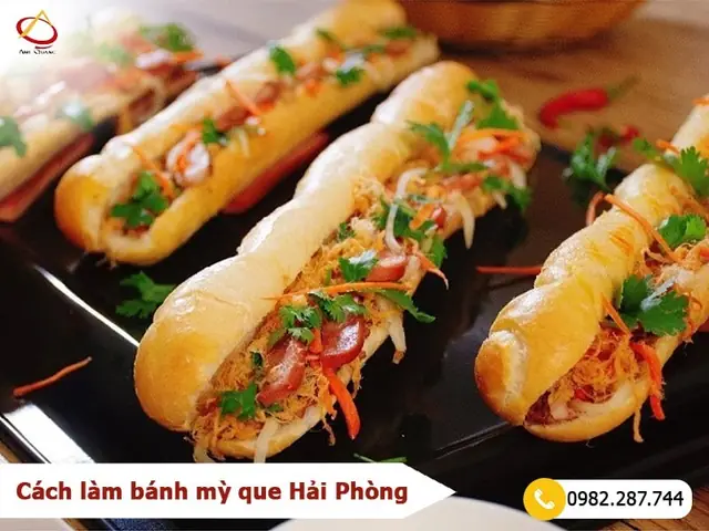 Cách Làm Bánh Mì Que Hải Phòng Chuẩn Vị Từ A-z