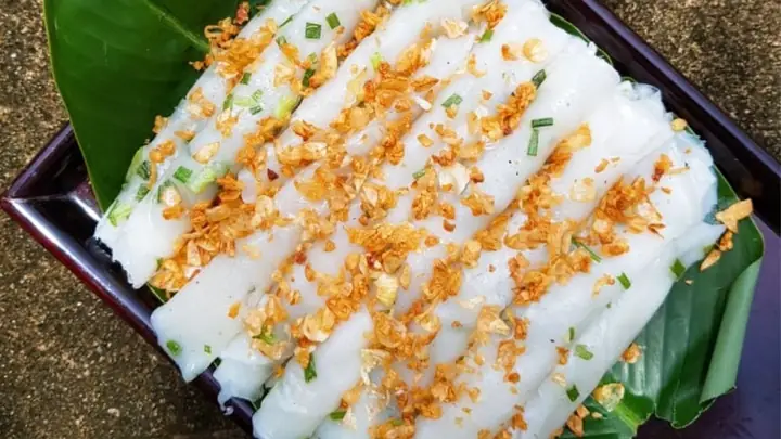 Cách Làm Bánh Quẩy Bằng Bột Gạo