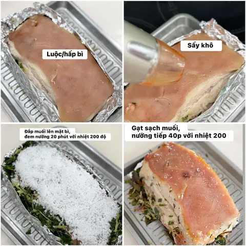 Cách Làm Bì Tại Nhà Cách Làm Bì Tại Nhà