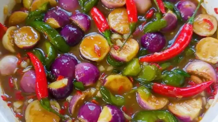 Cách Làm Cà Muối Dưa