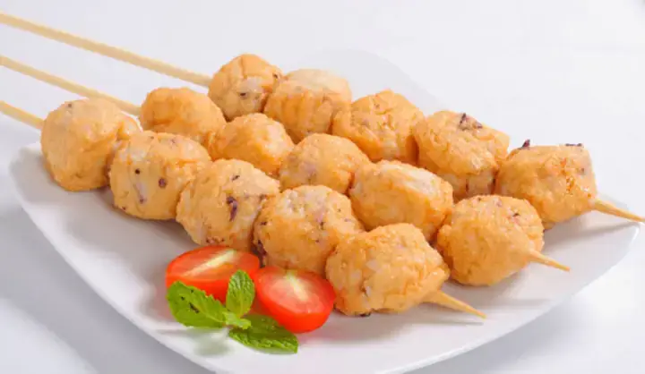 Cách Làm Cá Viên Chiên Bột Mì: Bí Quyết Vàng Để Có Lớp Vỏ Giòn Rụm, Nhân Dai Ngọt