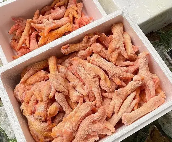 Cách Làm Chân Gà Đông Cảo Chuẩn Vị Tại Nhà