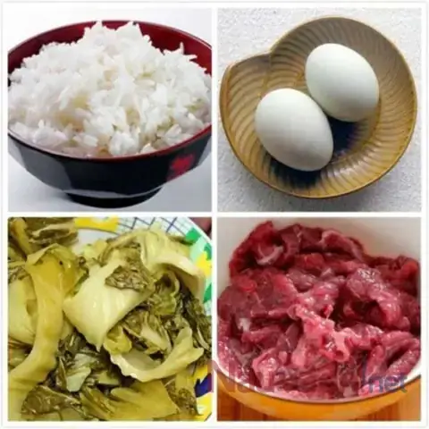 Cách Làm Cơm Rang Nam Định