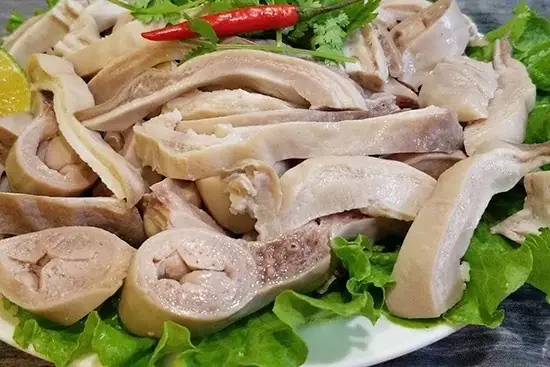 Cách Làm Dạ Dày Hấp Tiêu Giòn Ngon, Bổ Dưỡng Tại Nhà