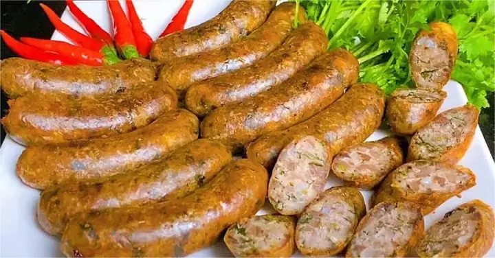 Cách Làm Dồi Sả Ngon – Bí Quyết Chiên Giòn, Hương Thơm Đậm Đà Cách Làm Dồi Sả Ngon – Bí Quyết Chiên Giòn, Hương Thơm Đậm Đà