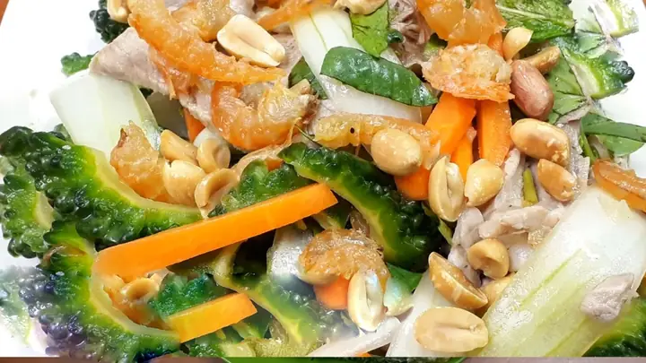 Cách Làm Gỏi Khổ Qua Cách Làm Gỏi Khổ Qua