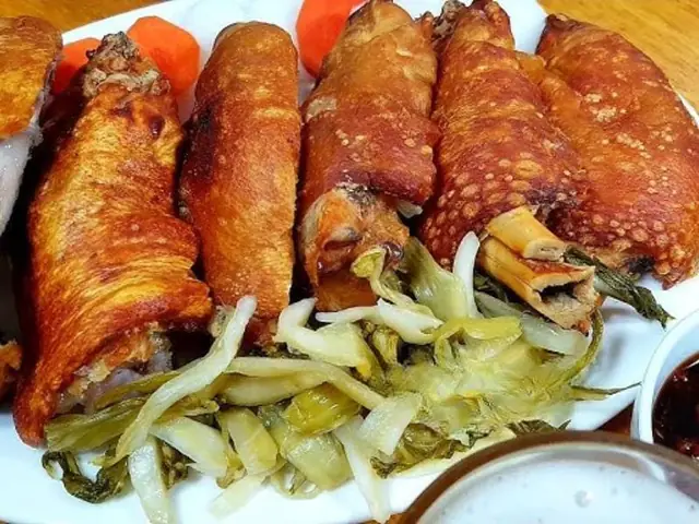 Cách Làm Móng Heo Chiên Giòn Cách Làm Móng Heo Chiên Giòn