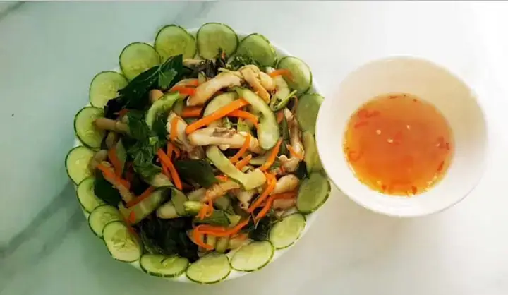 Cách Làm Nộm Con Móng Tay Cách Làm Nộm Con Móng Tay