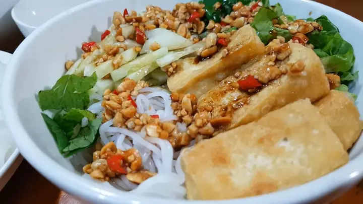 Cách Làm Nước Chấm Bún Khô