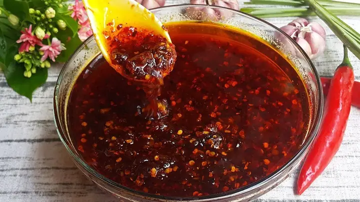Cách Làm Ớt Sa Tế Bánh Tráng Trộn Cách Làm Ớt Sa Tế Bánh Tráng Trộn
