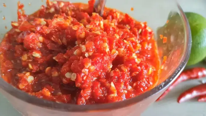 Cách Làm Ớt Xay Ăn Bánh Mì Chuẩn Vị Tại Nhà Cách Làm Ớt Xay Ăn Bánh Mì Chuẩn Vị Tại Nhà