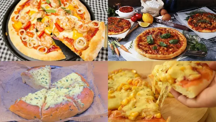 Cách Làm Pizza Cho Bé Cách Làm Pizza Cho Bé