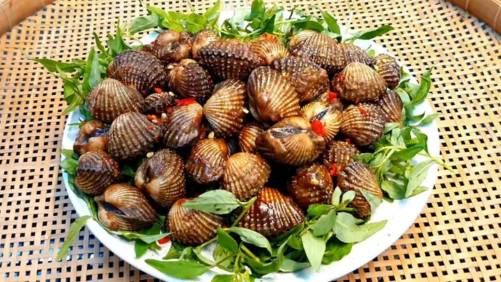 Cách Làm Sò Huyết Rang Muối Ớt Chuẩn Vị Tại Nhà: Bí Quyết Thịt Ngon, Sốt Bám Cách Làm Sò Huyết Rang Muối Ớt Chuẩn Vị Tại Nhà: Bí Quyết Thịt Ngon, Sốt Bám