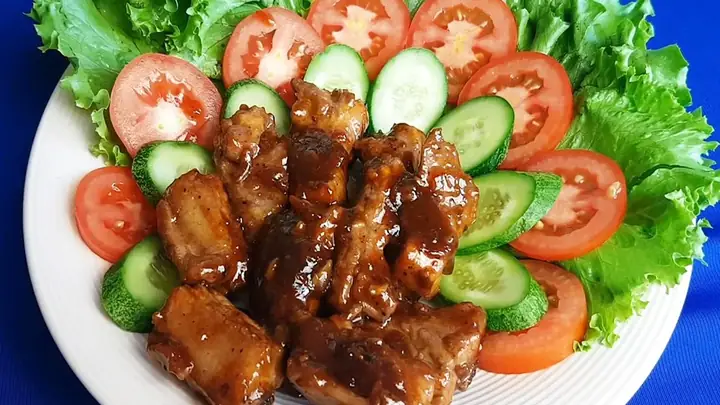 Cách Làm Sườn Rang Me Cách Làm Sườn Rang Me