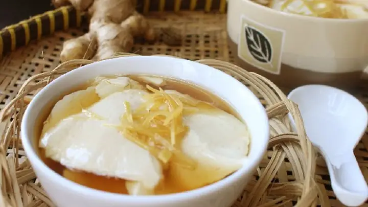 Cách Làm Tàu Hủ Thạch Cao