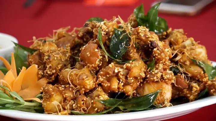Cách Làm Thịt Thỏ Chiên Vừng Giòn Rụm Chuẩn Vị Cách Làm Thịt Thỏ Chiên Vừng Giòn Rụm Chuẩn Vị