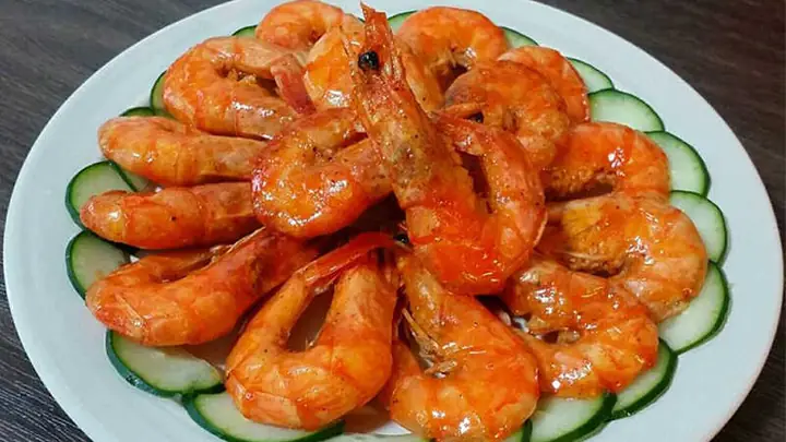 Cách Làm Tôm Rim Đường Cách Làm Tôm Rim Đường
