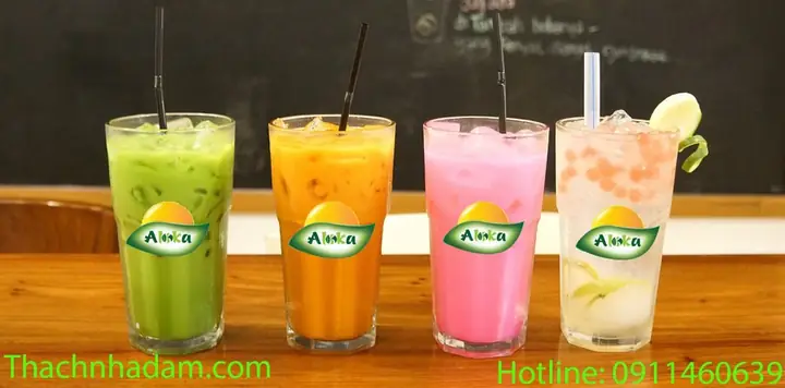 Cách Làm Trà Sữa Thái Thạch Nha Đam Chuẩn Vị Tại Nhà Cách Làm Trà Sữa Thái Thạch Nha Đam Chuẩn Vị Tại Nhà