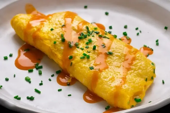 Cách Làm Trứng Chiên Kiểu Pháp Cách Làm Trứng Chiên Kiểu Pháp