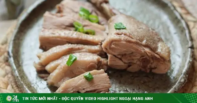 Cách Làm Vịt Muối Nam Kinh Chuẩn Vị, Mềm Ngọt Thịt